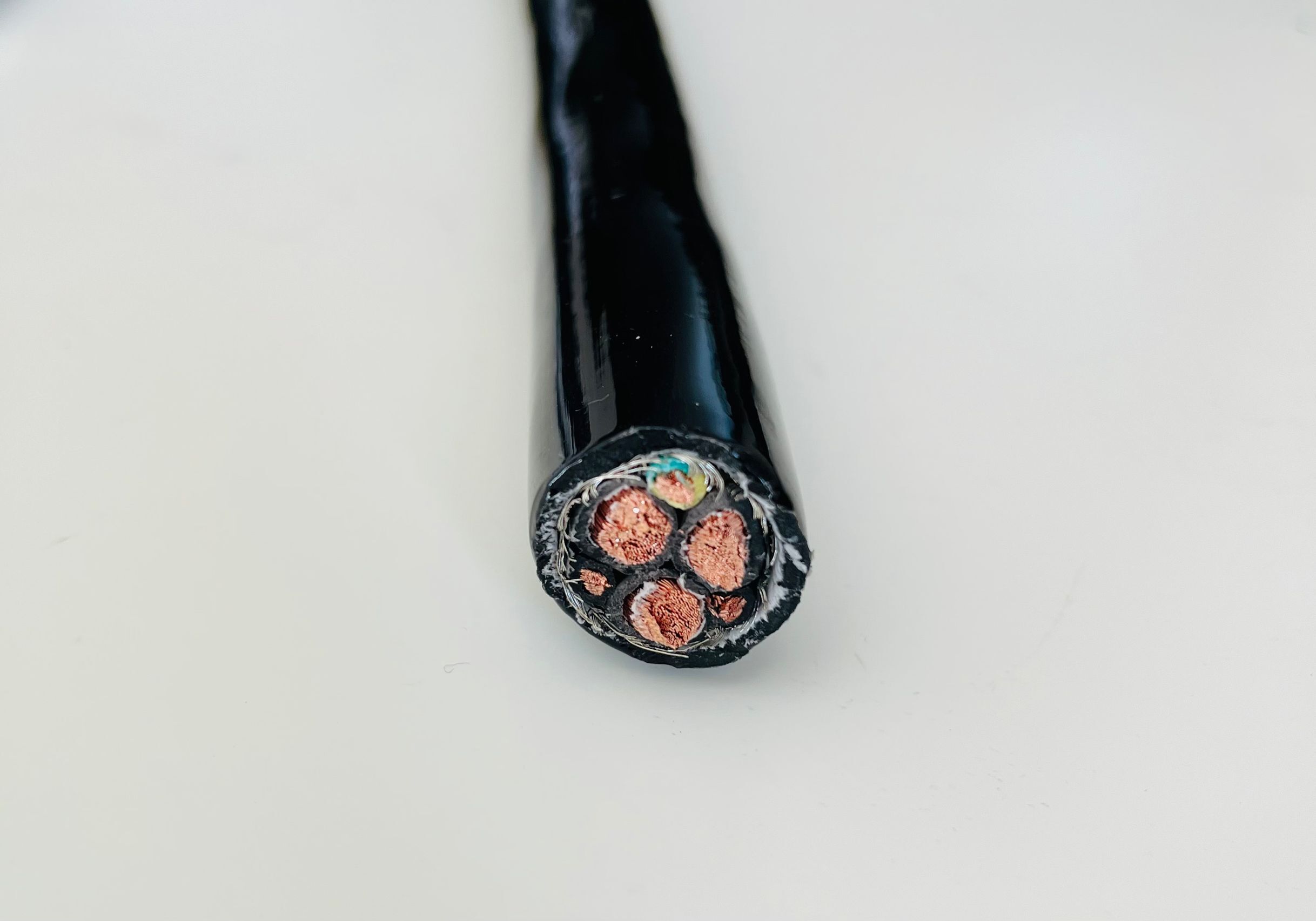 装船机用卷筒电缆