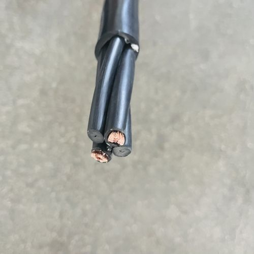 拖链电缆TRVV 2*120