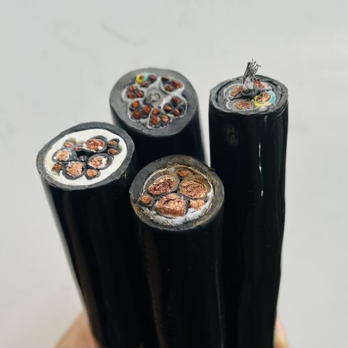TRVVP 10*0.75拖链电缆