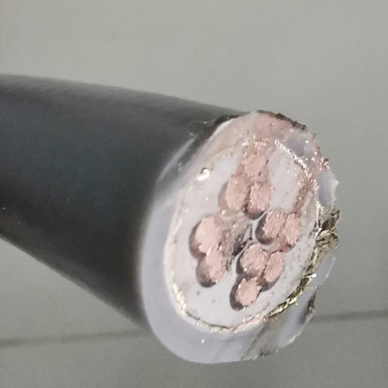 拖链电缆PUR双护套屏蔽