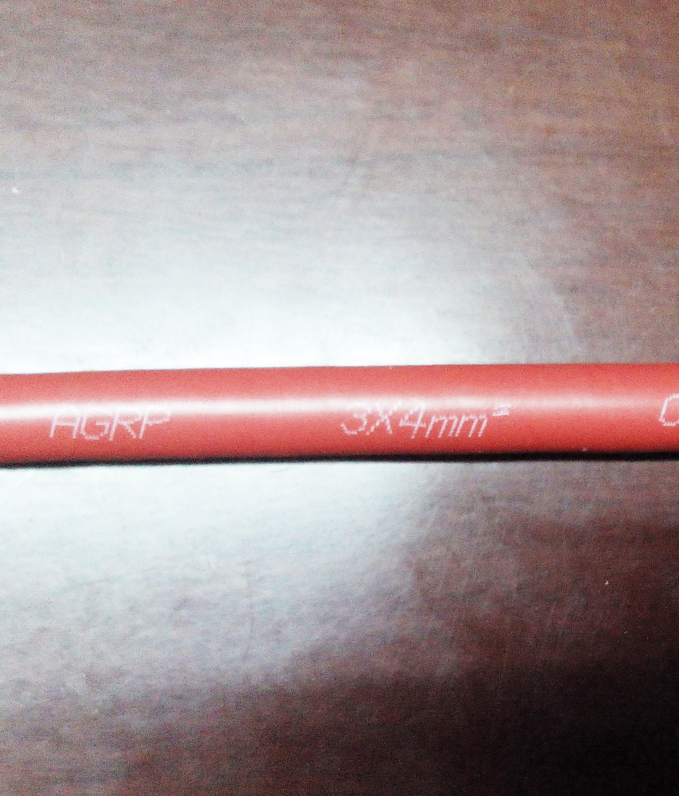 AGRP 3*4mm² 0.6/1KV阻燃电焊机专用电缆