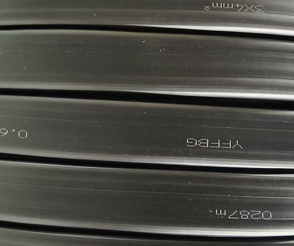 YFFBG 0.5/1KV 3 * 4mm²