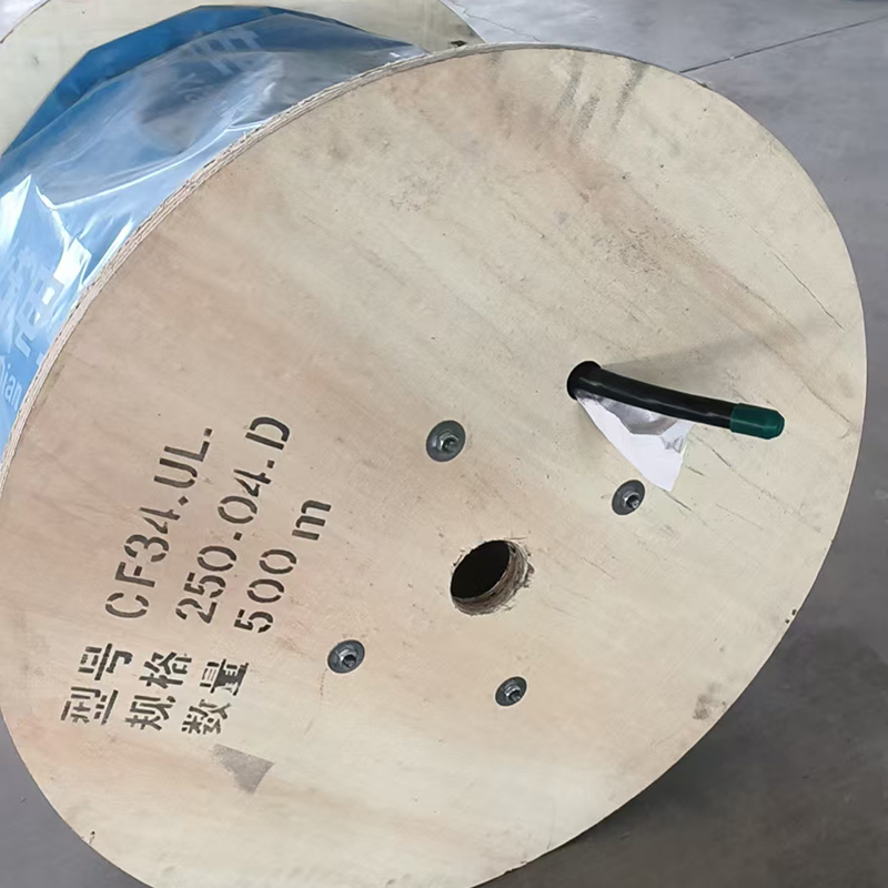 CF34.UL.拖链电缆