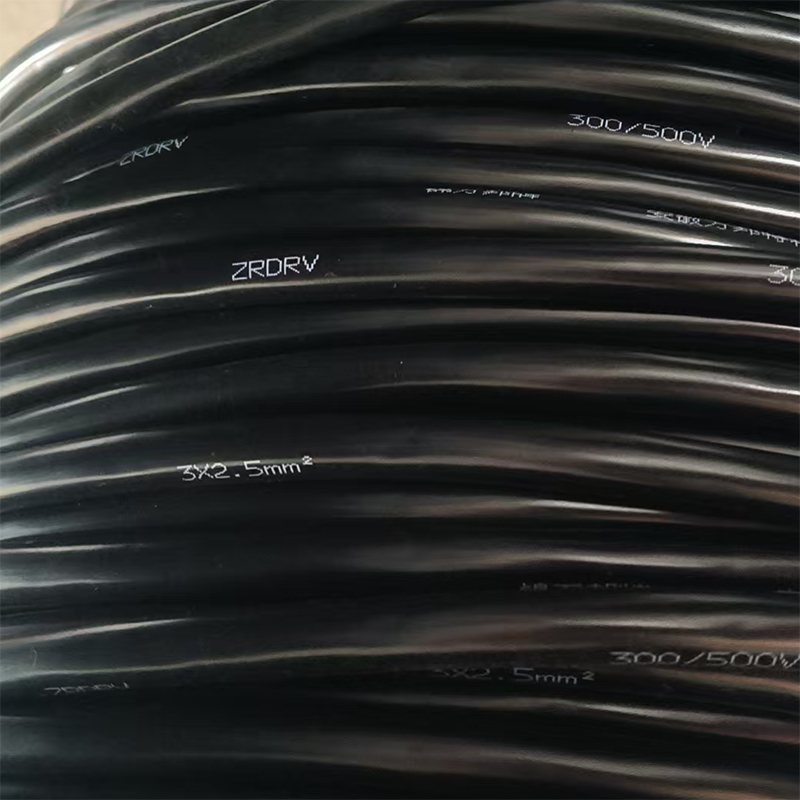 ZRDRV 300/500V 3*2.5‌mm²