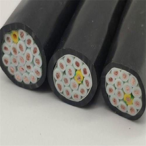 高柔性拖链电缆
