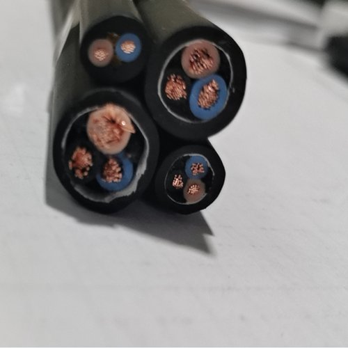 WDZN-YJGFP22-3KV 3*4耐热耐高温电缆
