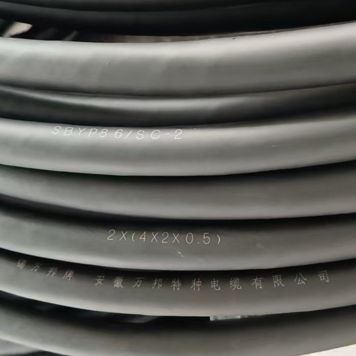 SBYP8 6/SC-2 2*(4*2*0.5)特种电缆