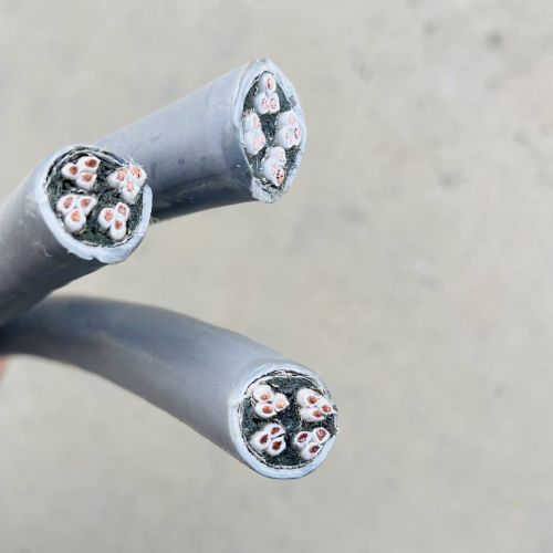TRVVP 18*3*0.2柔性屏蔽拖链电缆