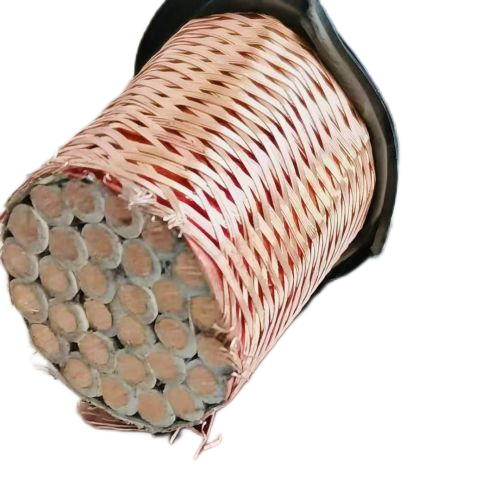 ZR-BPYJVP12R 1.8/3KV 3*95+1*50阻燃变频器电缆