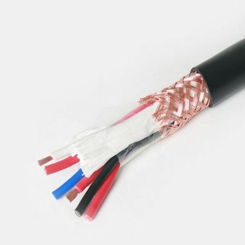 ZRC-KVYRP 5*1.5 mm2聚氯乙烯绝缘控制软电缆