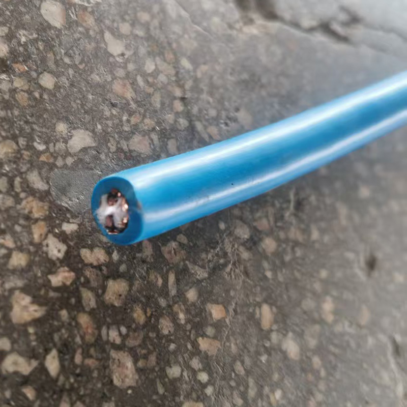 IA-TRVVP 2x0.75 本安电缆