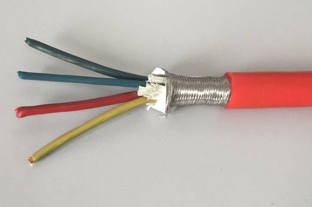 硅橡胶镀锡屏蔽电缆YGCP1 JGGP1