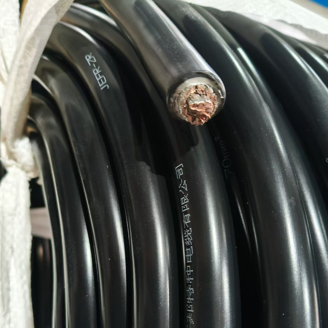 电机引接线 JEFR-ZR